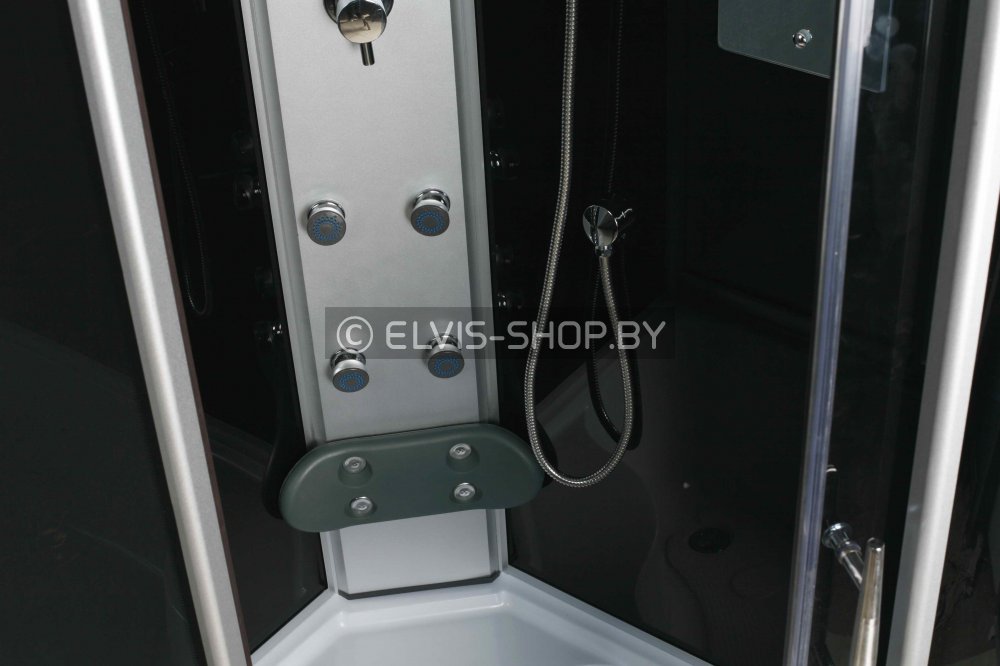 Комплектующие и фурнитура душевой кабины (бокса)