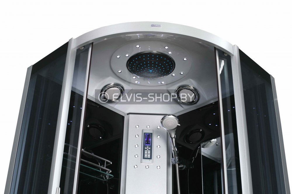 Конструкция рамы душевой кабины