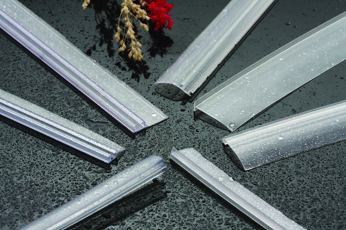 Увеличить Силиконовый уплотнитель для душевой кабины