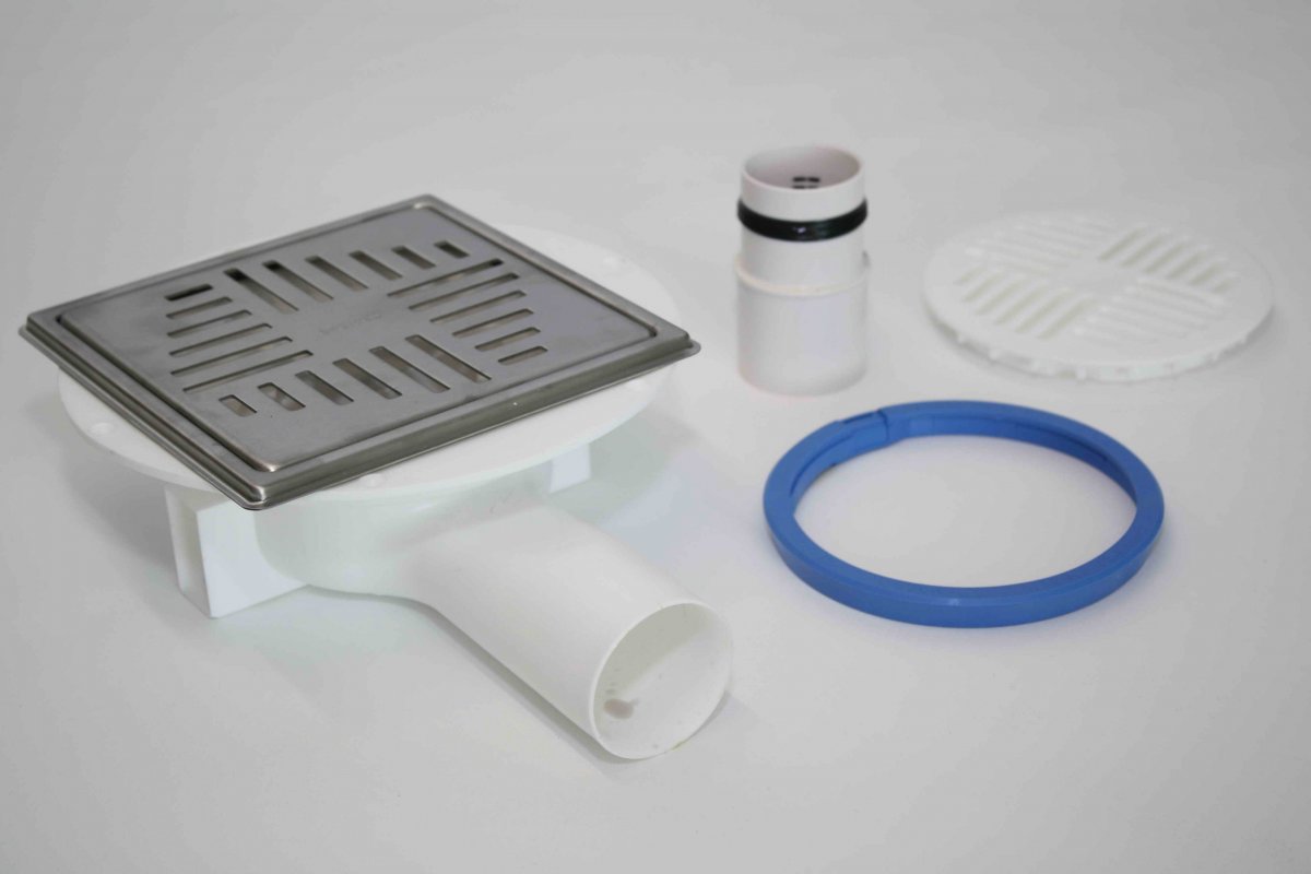 Трап для душевой кабины