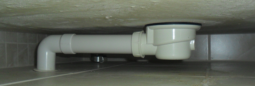 Cифон для душевого поддона