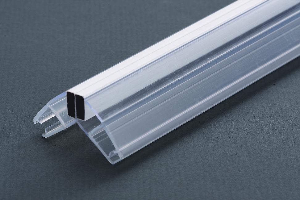 Увеличить Магнитный уплотнитель для душевых кабин