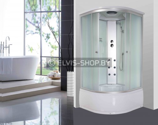 Душевая кабина 800H FABRIC