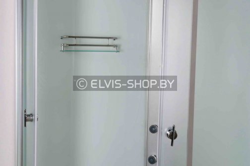 Полка душевой кабины (бокса) 1000H FABRIC