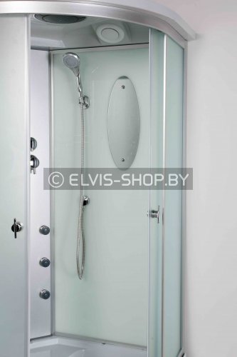 Задняя стенка душевой кабины (бокса)  1000HE FABRIC