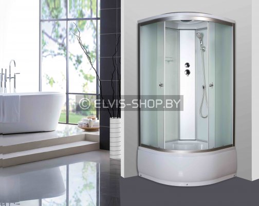 Душевая кабина 312H FABRIC 80 80 см