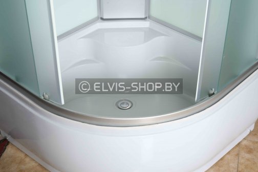 Душевая кабина с глубоким поддоном 312H FABRIC