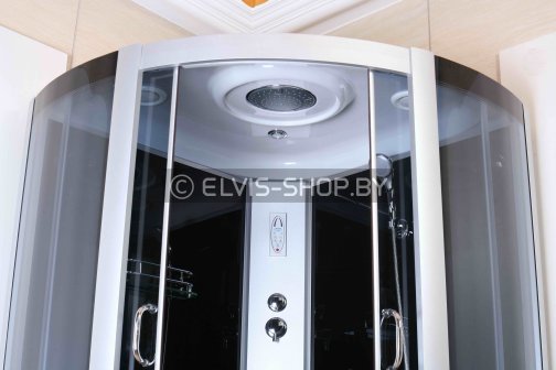 Крыша душевого бокса PG125H GRAY