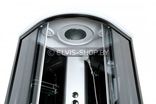 Крыша душевой кабины 800H BLACK