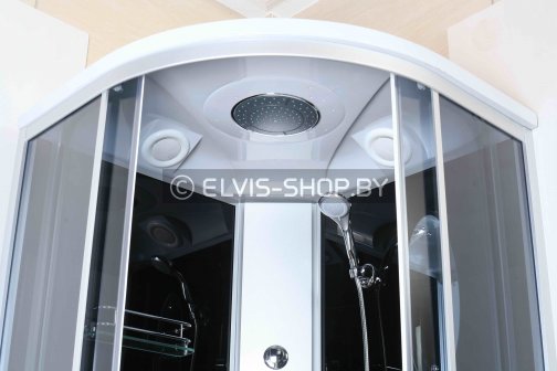 Крыша душевой кабины 800H GRAY