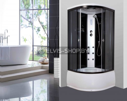 Душевая кабина 900HE BLACK