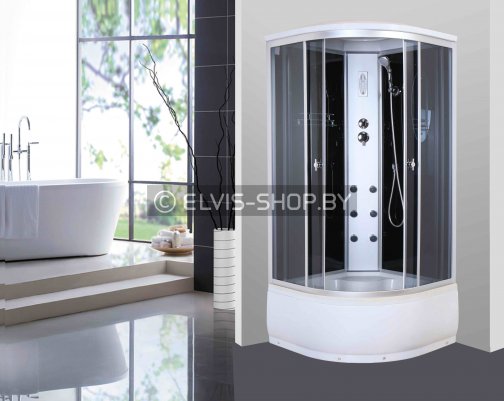 Душевая кабина 800HE GRAY