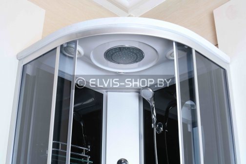 Крыша душевой кабины 1000HE GRAY