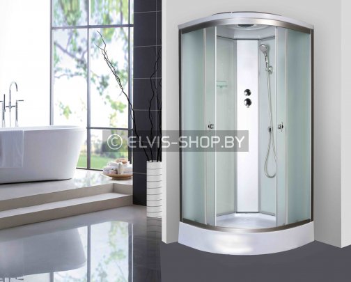 Душевая кабина 900L-1 FABRIC