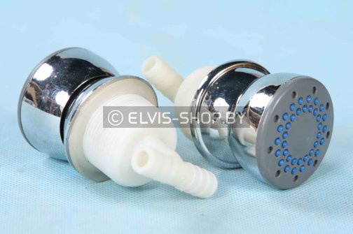 Форсунка для душевой кабины гидромассажная 