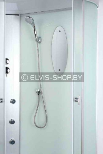 Задняя стенка душевой кабины (бокса) 8012H FABRIC ПРАВАЯ