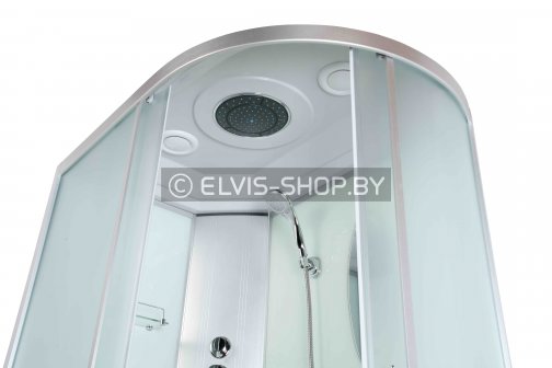 Крыша душевой кабины (бокса) 8012H FABRIC ПРАВАЯ