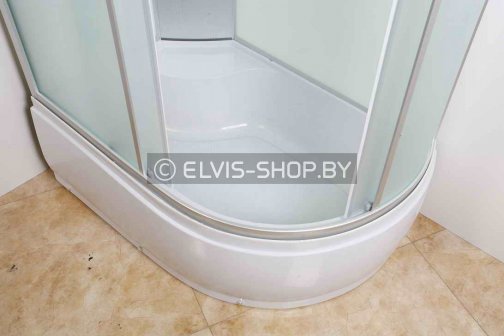 Поддон душевой кабины (бокса) 8012H FABRIC ПРАВАЯ