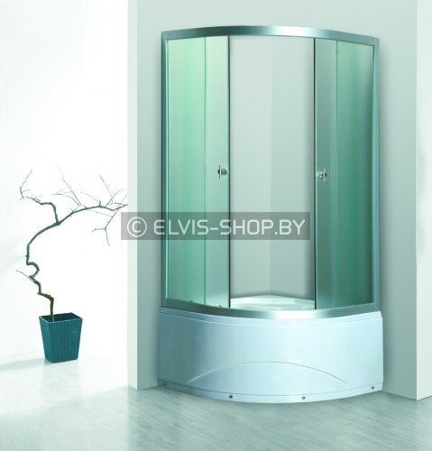 Душевой уголок H90 FABRIC