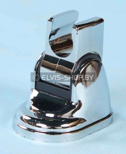 Точечный держатель лейки ручного душа (пластик)