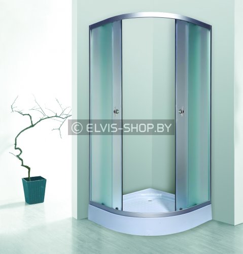 Душевой уголок L80 FABRIC