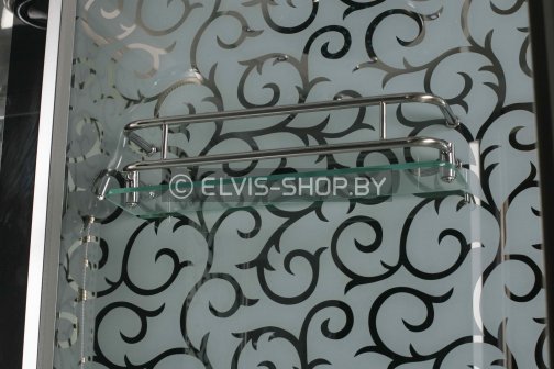 Полка душевого бокса PG8512H CRYSTAL