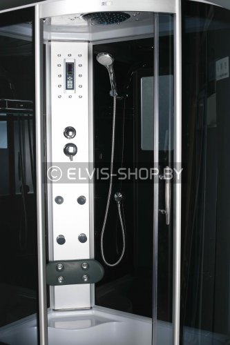 Центральная панель душевого бокса PG8512H GRAY