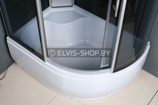 Поддон душевой кабины (бокса) PG8512H GRAY