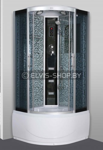 Душевой бокс PG900H CRYSTAL