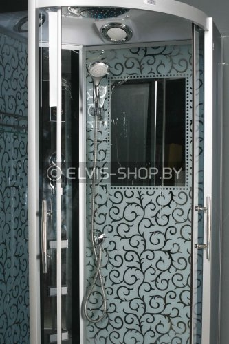 Зеркало душевого бокса PG1000H CRYSTAL