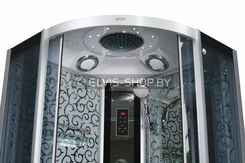 Крыша душевого бокса PG1000H CRYSTAL