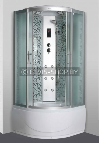 Душевой бокс PG1000H FROST