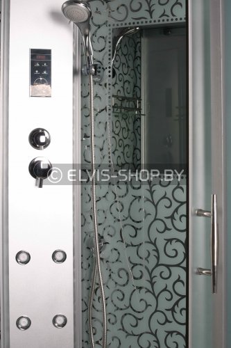 Зеркало душевого бокса PG1000H FROST