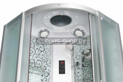 Крыша душевого бокса PG1000H FROST