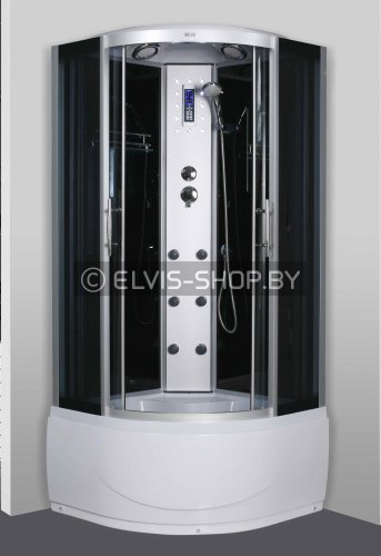 Душевой бокс PG900H GRAY