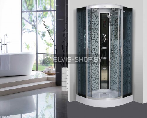 Душевая кабина (бокс) PG1000L CRYSTAL