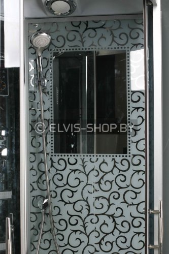 Зеркало душевого бокса PG1000L CRYSTAL