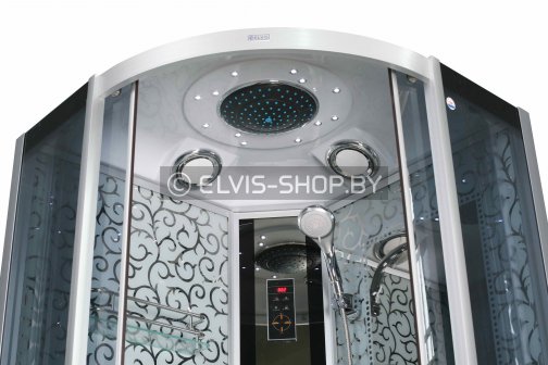 Крыша душевого бокса PG1000L CRYSTAL