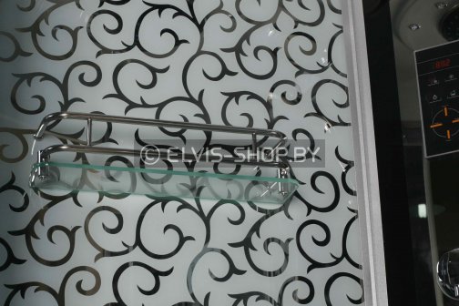 Полка душевого бокса PG900L CRYSTAL