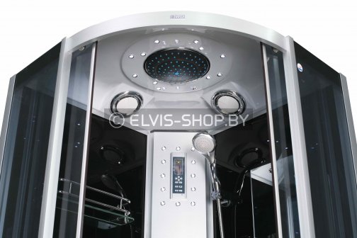 Крыша душевого бокса PG900L GRAY