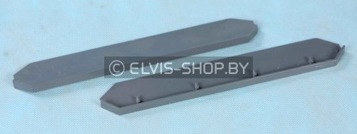 Заглушки для душевой панели X-1