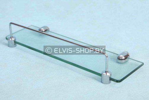 Стеклянная полка для душевой кабины P-1