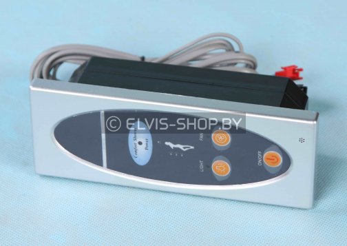 Пульт управления для душевой кабины