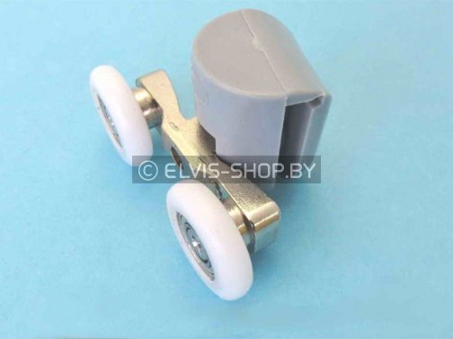 Двойные ролики для душевых кабин R-11