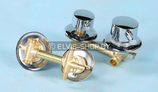 Смеситель для душевой кабины на 3 положения SM-3 (штуцер)