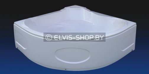 Угловая акриловая ванна XMJA-5