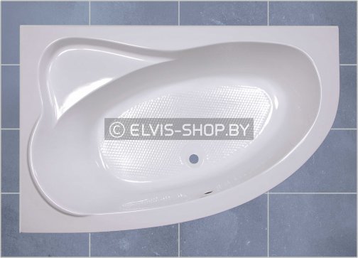 Угловая акриловая ванна XMJA-8 ЛЕВАЯ