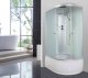 Душевая кабина 8012H-1 FABRIC ПРАВАЯ