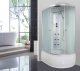 Душевая кабина 8012HE FABRIC ПРАВАЯ