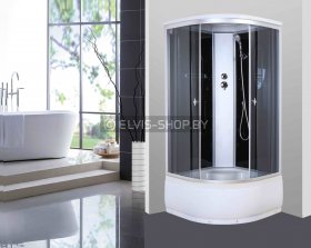 Душевая кабина 313H GRAY